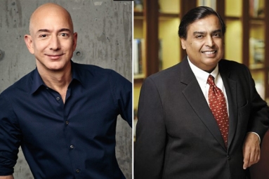Forbes Rich List: Jeff Bezos World&rsquo;s Richest Man, Mukesh Ambani Only Indian in Top 20