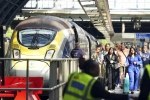 French Rail Network Sabotaged breaking updates, French Rail Network Sabotaged latest, before paris olympics opening french rail network sabotaged, Outrage