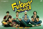 review, Fukrey Returns movie, fukrey returns hindi movie, Pulkit samrat