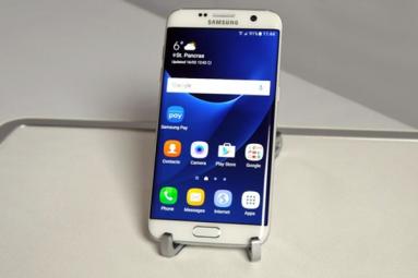 Everything about Samsung Galaxy S7 edge