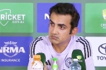 Gautam Gambhir about players, Gautam Gambhir breaking updates, gautam gambhir calls out indiscipline in team india, Association