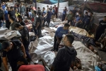 Israel war, Attack on Gaza, 500 killed at gaza hospital attack, Middle east