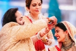 Anant Ambani and Radhika Merchant pictures, Anant Ambani and Radhika Merchant, how foreign media covered the grand wedding of anant ambani, Bollywood celeb