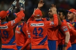 IPL, IPL, gujarat lions demolish kings xi punjab, Sandeep sharma