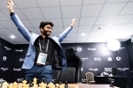 Gukesh Dommaraju breaking, Gukesh Dommaraju achievement, gukesh dommaraju scripts history as the youngest world chess champion, Talente