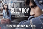 Gully Boy Hindi, latest stills Gully Boy, gully boy hindi movie, Kalki koechlin