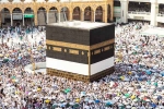 Hajj travel, Egyptians death in Mecca, 550 hajj pilgrims died in mecca, Heat wave