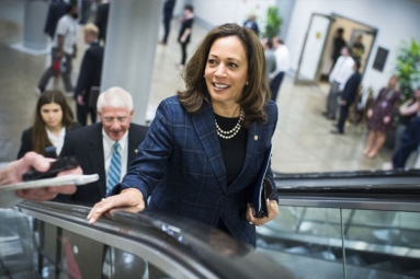 Kamala Harris Needs to Do More to Win over Indian Americans