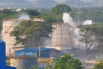 Visakhapatnam gas leak, Visakhapatnam gas leak, hazardous gas leakage in visakhapatnam over 5000 people affected, Gvmc
