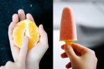 ice lollies, ice lollies, heatwave in us uk is making women insert ice lollies into their vaginas which is quite risky, Heat wave