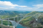 highest, Kashmir, world s highest railway bridge in j k by 2021 all you need to know, Tunnel