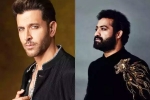Hrithik Roshan and NTR news, War 2 release, hrithik and ntr s dance number, Actors