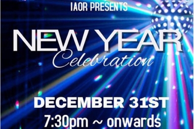 IAOR - New Year Celebration 2019