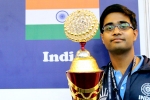 grandmaster Iniyan Panneerselvam, fide country, 16 year old iniyan panneerselvam of tamil nadu becomes india s 61st chess grandmaster, Viswanathan anand