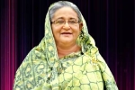 Hossain on Hasina stay, Indian external affairs, will hasina s stay impact india s relations with bangladesh, Sheikh hasina