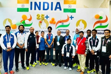 India&#039;s Records at Paralympics 2024