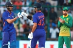 India Vs South Africa first ODI, India Vs South Africa breaking news, india seals the odi series against south africa, Video