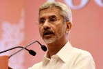 Indians living abroad, MADAD, high priority to addressing issues of indians living abroad external affairs minister jaishankar, Minister jaishankar