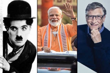 International Lefthanders Day: 10 Famous People Who Are Left-Handed