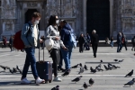 lockdown, coronavirus, italy in complete lockdown amidst coronavirus scare, Milan