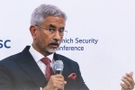 S Jaishankar Vs US Senator, S Jaishankar recent move, s jaishankar responds to us senator s statements, Pessimism