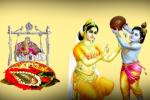 Janmastami rituals, Nandotsav, janmastami celebration 2016, Krishna janmashtami