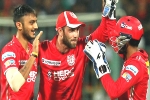 Glenn Maxwell, Glenn Maxwell, kings xi punjab in the hunt for a playoff spot, Sandeep sharma