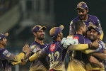 KKR vs RPS, KKR vs RPS, kolkata knight riders reaches top of the table, Ben stokes