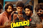 MAD Square cast, MAD Square release, mad square teaser promises unlimited fun, Nithin