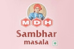 salmonella in sambar masala, salmonella in sambar masala, bacteria salmonella found in mdh sambar masala, Sambar