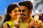 rowdy baby video song, dhanush and sai pallavi in rowdy baby song, watch making video of dhanush sai pallavi s rowdy baby released, Prasanna