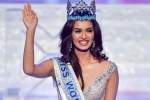 Manushi Chillar, Miss World 2017, miss world 2017 manushi chillar as aapi s brand ambassador, Manushi chillar