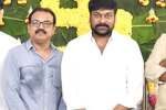 Chiranjeevi news, Chiranjeevi new film, massive budget for megastar s next, Bollywood music