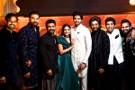 Niharika wedding pictures, Niharika wedding updates, mega cousins bond over niharika s wedding, Nischay