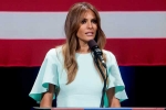 Melania, Donald Trump, melania praises lebron james after trump insults nba star, Underprivileged children