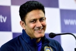 anil kumble, anil kumble, middle order players haven t got enough opportunities anil kumble, Anil kumble
