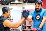 Mohanlal remuneration, Mohanlal new updates, mohanlal surprises with his fitness, Gym