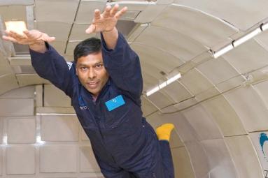 Indian American&#039;s company to launch first private mission to moon!