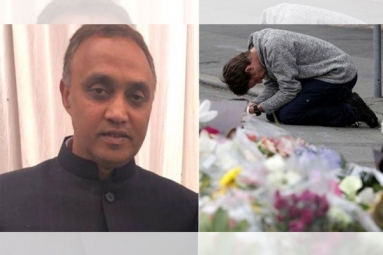 An Indian National Who Survived Christchurch Mosque Attack Recalls How Closely He Saw Death
