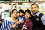 Ramalaxmi, NRI couple, nri couple s kind gesture for homeless family in telangana, Nri couple