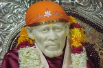 US based NRI donates, Nri donates money to Shiri Sai Baba, nri donates 25 000 to shiridi sai baba, Shiridi sai baba