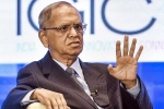 Narayana Murthy latest, Narayana Murthy statement, narayana murthy explains why he wants 70 hour workweek, Dirty