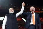 Narendra Modi Australia, Narendra Modi new updates, narendra modi australian visit harris park named as little india, Economy