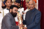 Padma Awards, padma shri award 2019 list, president ram nath kovind confers padma awards here s the full list of awardees, Dilip kumar