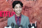 voice, The Jungle Book, netflix s mowgli speaks about challenges of shooting in jungle, Snakes