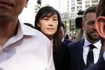 Linda Sun, Linda Sun, new york governor ex aide charged as chinese agent, Protocols