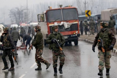 New York Times Calls Pulwama Terror Attack an &lsquo;Explosion&rsquo;, Indians Lash out at Newspaper