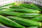 Okra water new advantages, Okra water health, okra water is the new viral health drink for good skin, Digestive issues