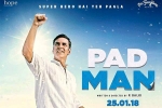 2018 Hindi movies, Pad Man official, pad man hindi movie, Balki