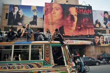 Pakistan Bans Bollywood Films Amid Strained Relations